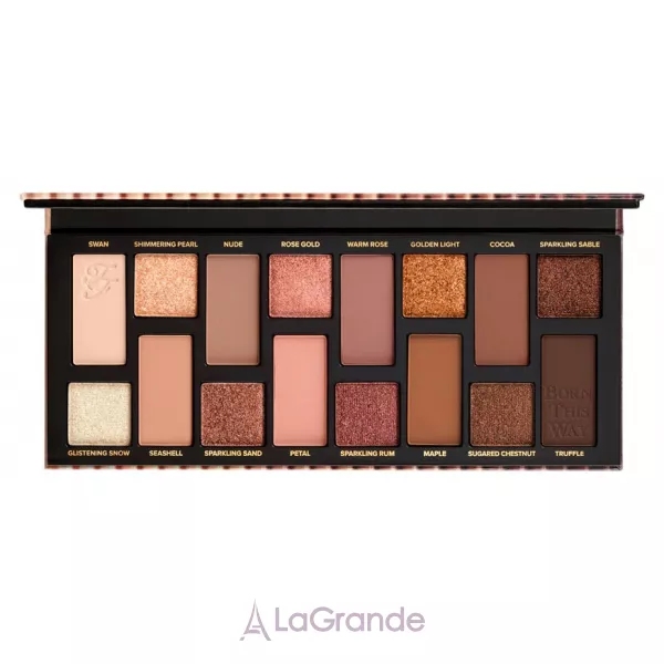 Too Faced Born This Way The Natural Nudes Eye Shadow Palette ������� ����� ��� ���