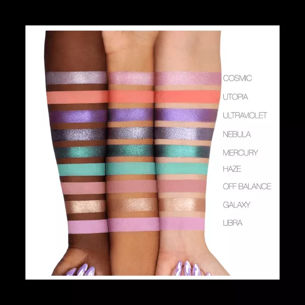 Huda Beauty Mercury Retrograde Eyeshadow Palette ������� ����� ��� ���