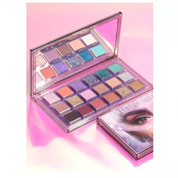 Huda Beauty Mercury Retrograde Eyeshadow Palette ������� ����� ��� ���