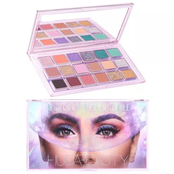 Huda Beauty Mercury Retrograde Eyeshadow Palette ������� ����� ��� ���