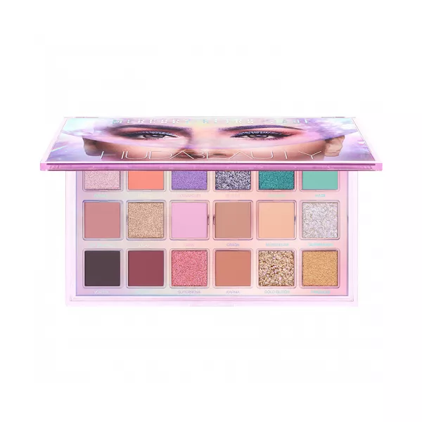 Huda Beauty Mercury Retrograde Eyeshadow Palette ������� ����� ��� ���