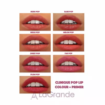Clinique Pop Lip Colour and Primer  