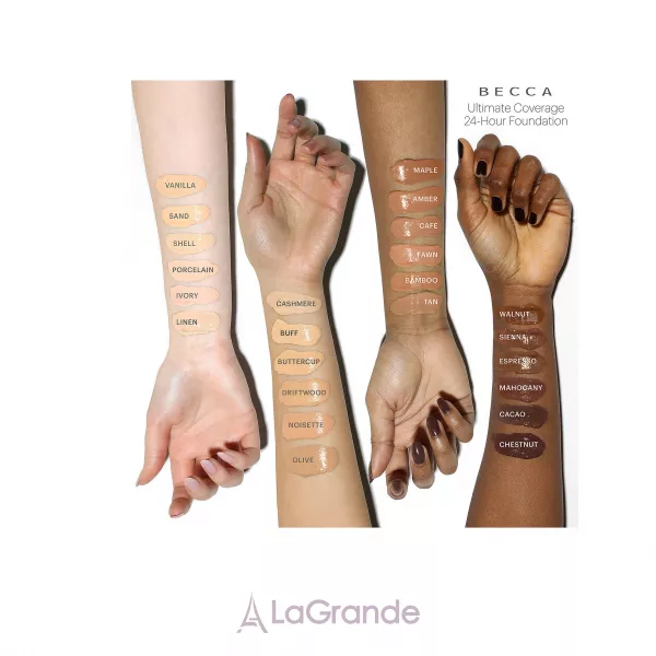 Becca Ultimate Coverage 24 Hour Foundation ��������� ����