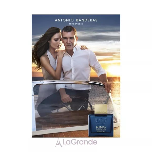 Antonio Banderas King of Seduction Absolute ����������