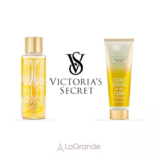 Victoria`s Secret Coconut Sunshine On The Island ������� ��� ���