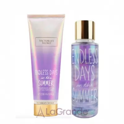 Victoria`s Secret Endless Days In The Summer   