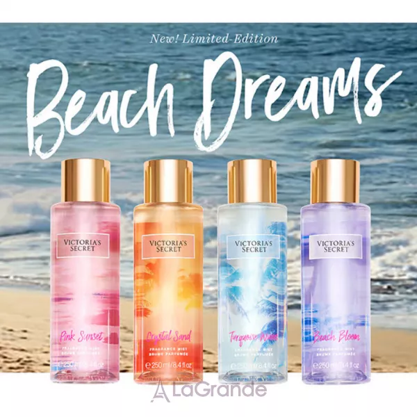 Victoria`s Secret  Escape With Me To The Beach ������� ��� ���