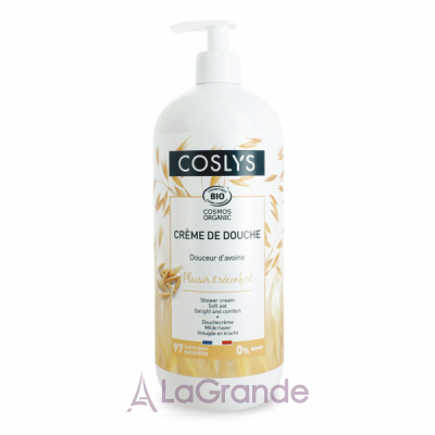 Coslys Soft Oat Shower Cream      