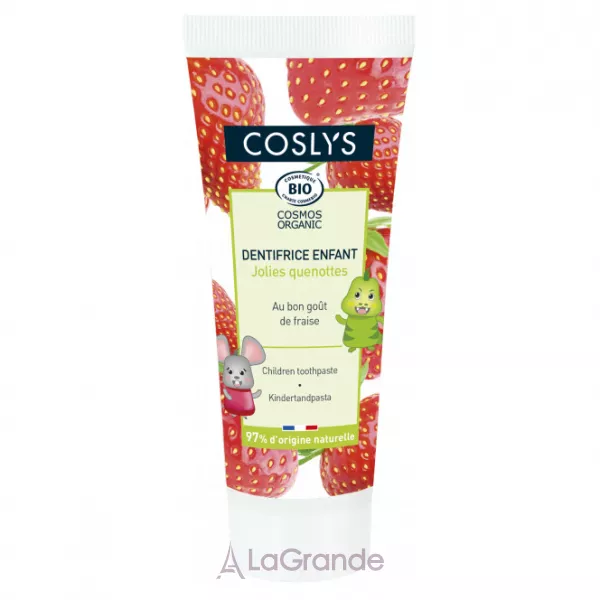 Coslys Children Toothpaste ������ ����� ����� � ������ ��������