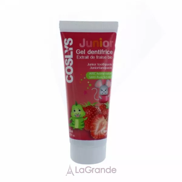 Coslys Children Toothpaste ������ ����� ����� � ������ ��������