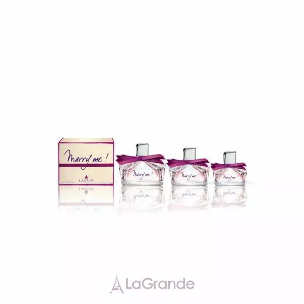 Lanvin Marry Me ����������� ����