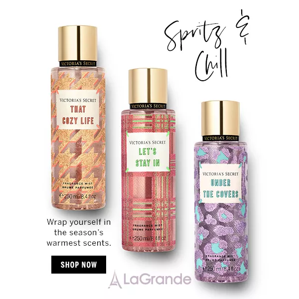 Victoria`s Secret  That Cozy Life ������� ��� ���