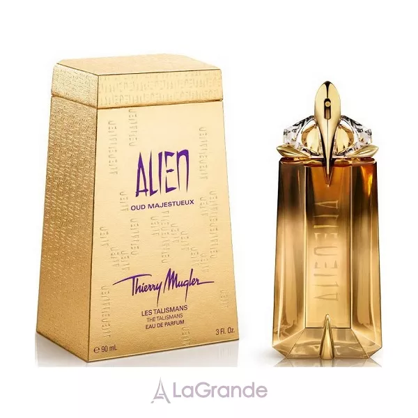 Thierry Mugler Alien Oud Majestueux ����������� ����