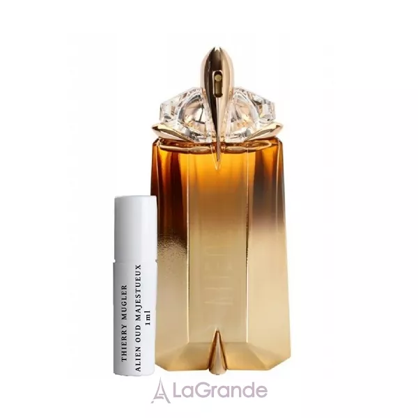 Thierry Mugler Alien Oud Majestueux ����������� ����