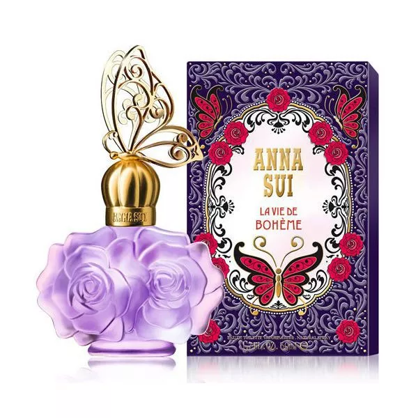 Anna Sui La Vie de Boheme ����� ( ��������� ���� 50 �� + ������ ��� ���� 100 �� + ���� ��� ���� 100 �� + music box )