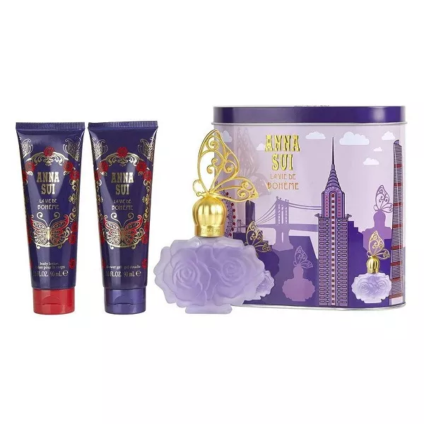 Anna Sui La Vie de Boheme ����� ( ��������� ���� 50 �� + ������ ��� ���� 100 �� + ���� ��� ���� 100 �� + music box )