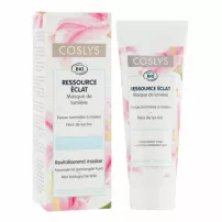 Coslys Facial Care Radiant Mask With Lily Extract ����� ��� ������ ���� ���� � ���������� ����� ��� ���������� � ��������������� ����