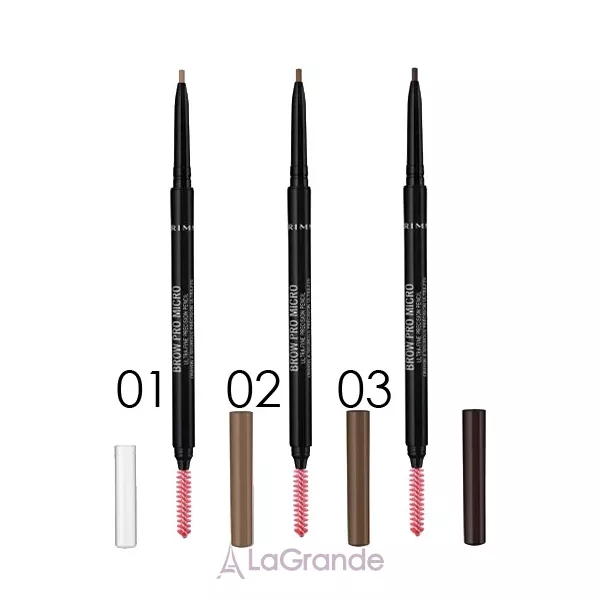 Rimmel Brow Pro Micro ������ ��� ���