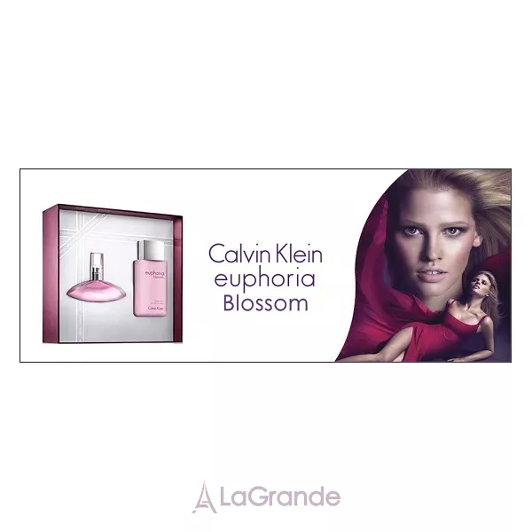 Calvin Klein Euphoria Blossom ���� (�������� ���� 50 �� + ���� ��� ���� 100 ��)