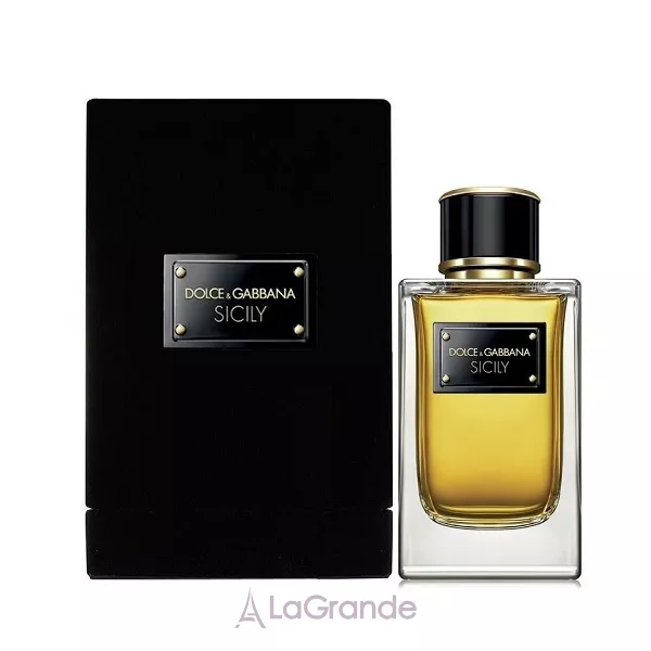 Dolce & Gabbana Velvet Sicily ��������������� ����