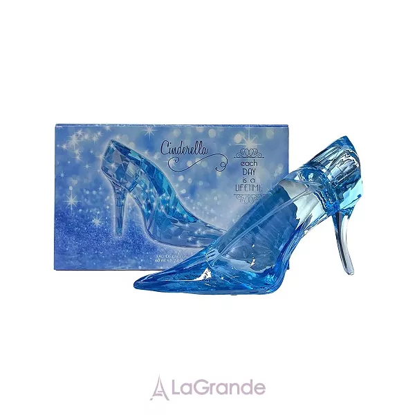 Disney Cinderella Blue Slipper ����������� ����