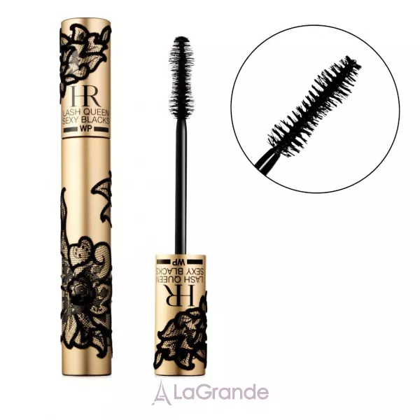 Helena Rubinstein Lash Queen Sexy Blacks Waterproof Mascara ���� ��� ������ ����������� (������)
