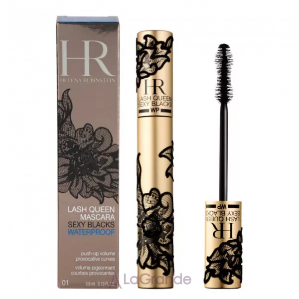 Helena Rubinstein Lash Queen Sexy Blacks Waterproof Mascara ���� ��� ������ ����������� (������)