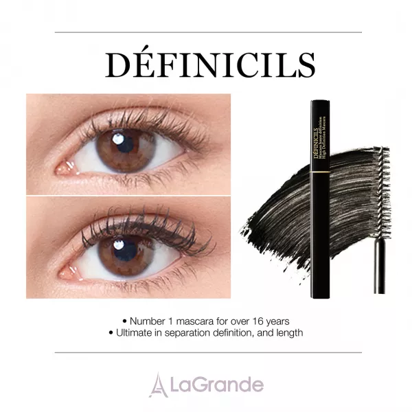 Lancome Definicils High Definition Mascara ��� ��� �� (������)