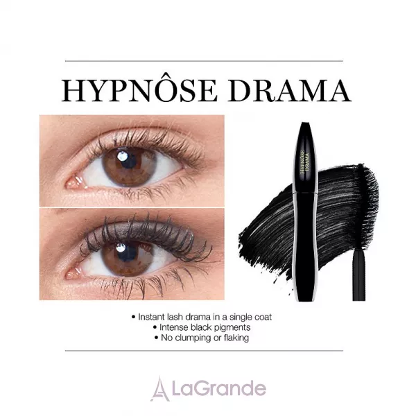 Lancome Hypnose Drama Mascara ��� ��� ��, ����������� ��'�� (������)