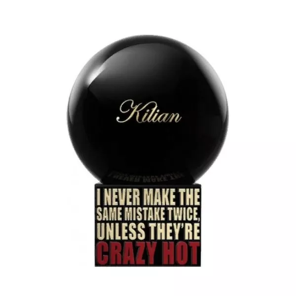 By Kilian I Never Make The Same Mistake Twice, Unless They're Crazy Hot ��������������� ����
