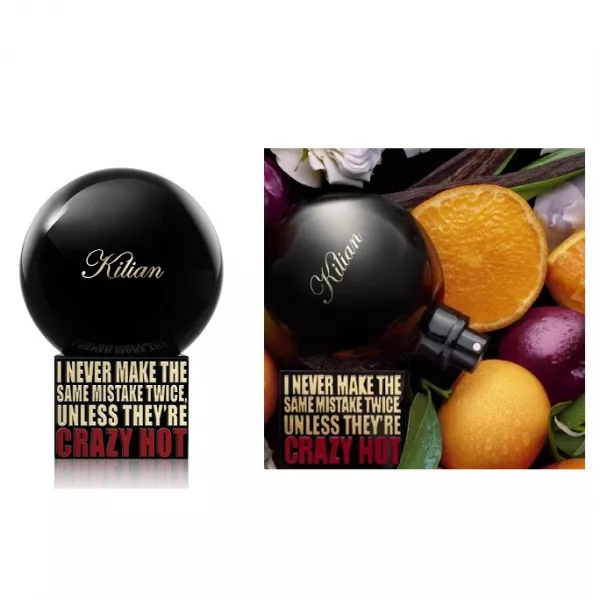 By Kilian I Never Make The Same Mistake Twice, Unless They're Crazy Hot ��������������� ����
