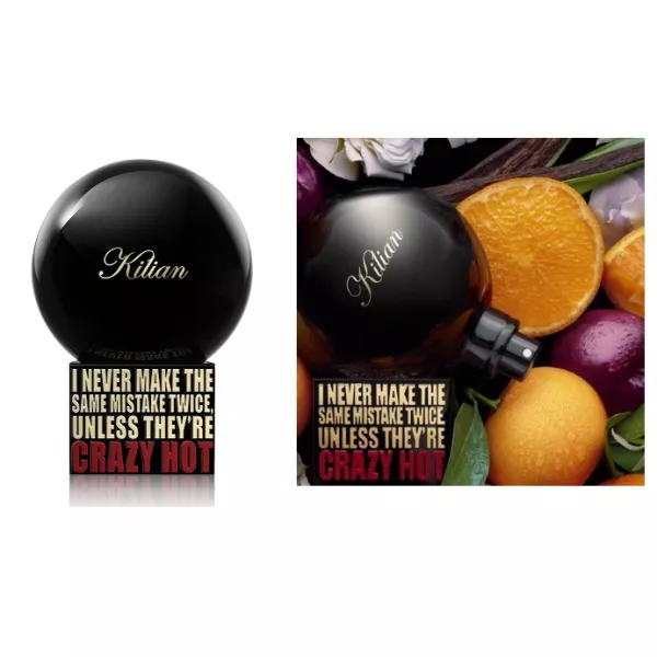 By Kilian I Never Make The Same Mistake Twice, Unless They're Crazy Hot ��������������� ���� (������)