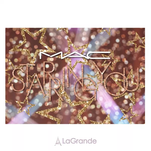 M.A.C Opalescent Powder Starring You Collection ���������