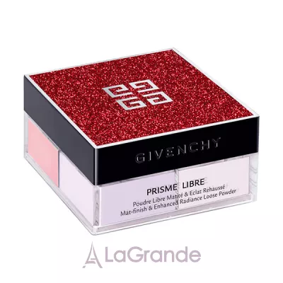 Givenchy Prisme Libre Loose Powder Holiday Edition     ()