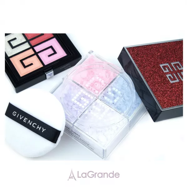 Givenchy Prisme Libre Loose Powder Holiday Edition ����������� ����� ��� ������� (������)