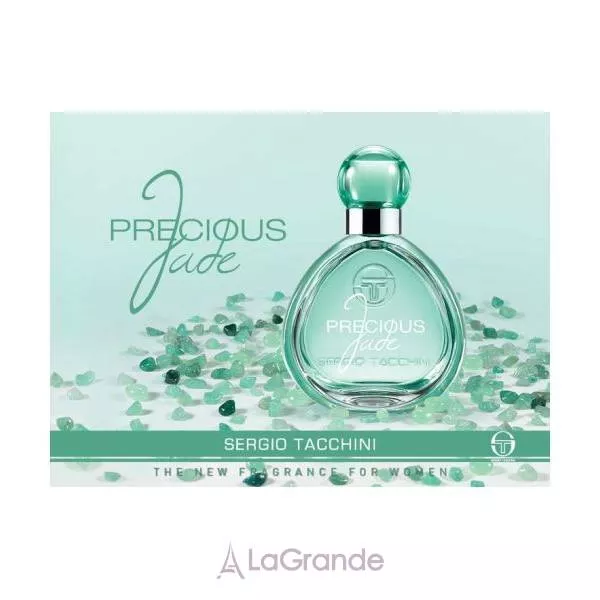 Sergio Tacchini Precious Jade ��������� ����
