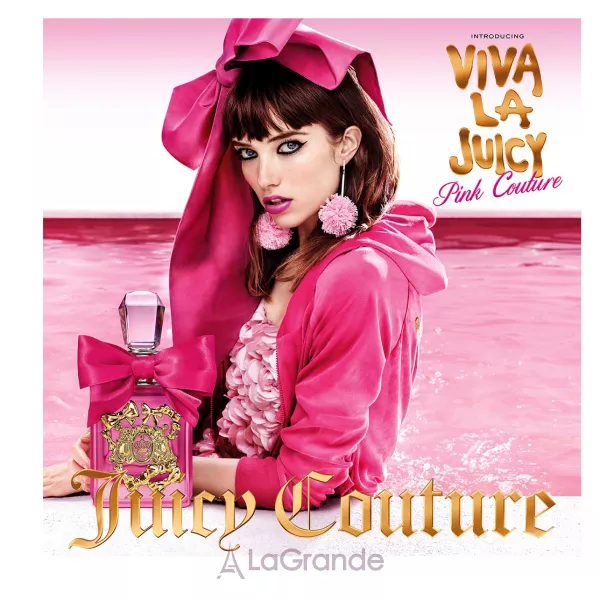 Juicy Couture Viva La Juicy Pink Couture ��������������� ����