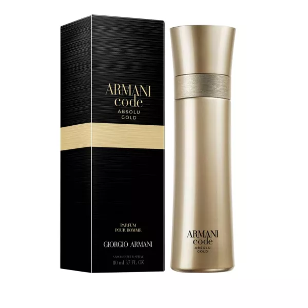Armani Code Absolu Gold Homme ����