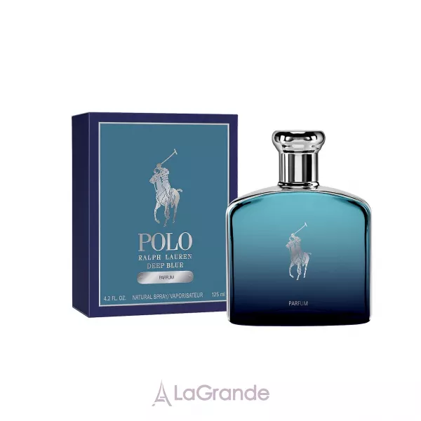 Ralph Lauren Polo Deep Blue Parfum ����