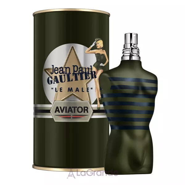 Jean Paul Gaultier Le Male Aviator �������� ����