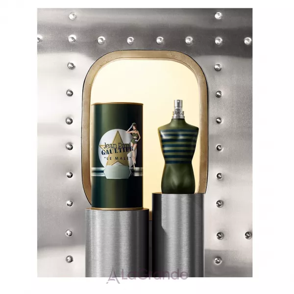 Jean Paul Gaultier Le Male Aviator �������� ����