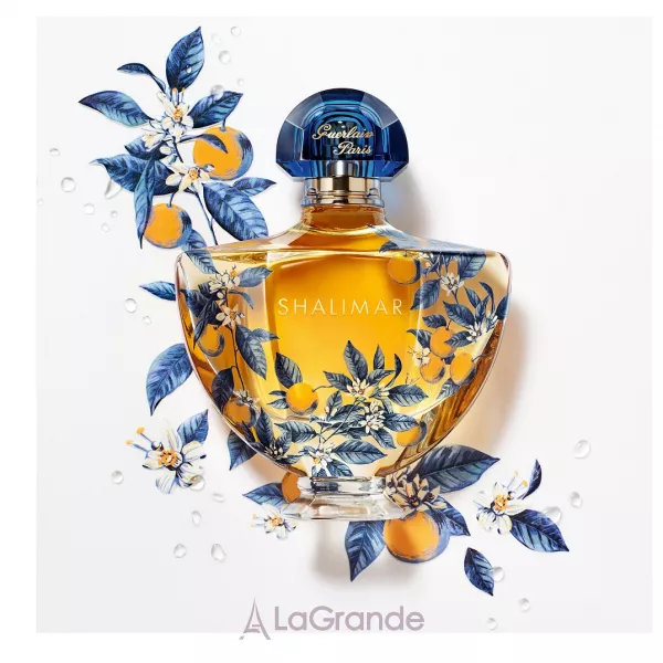 Guerlain Shalimar Eau De Parfum Serie Limitee ��������������� ����