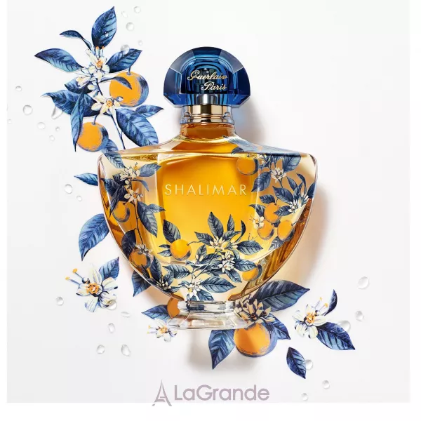 Guerlain Shalimar Eau De Parfum Serie Limitee ��������������� ���� (������)