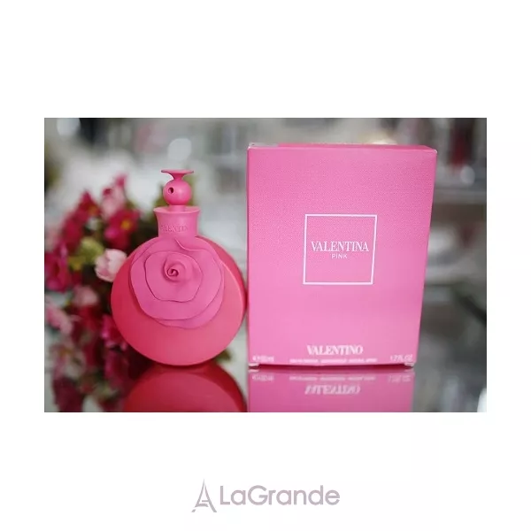 Valentino Valentina Pink ����������� ����