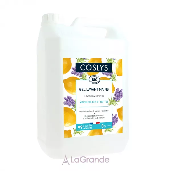 Coslys Hand Wash Cream Lemon & Lavender ���� ��� ��� � ������� �� ��������