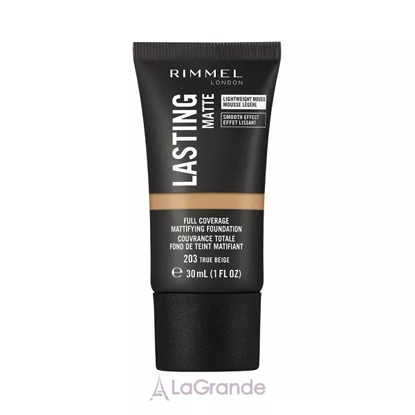 Rimmel Lasting Matte ������� ������� ��������� ������