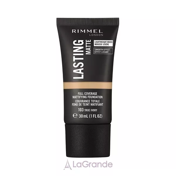 Rimmel Lasting Matte ������� ������� ��������� ������