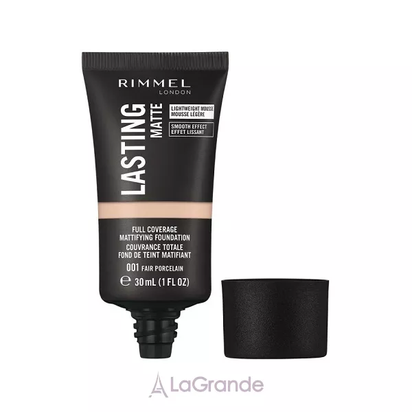 Rimmel Lasting Matte ������� ������� ��������� ������