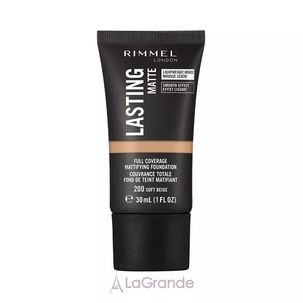 Rimmel Lasting Matte ������� ������� ��������� ������