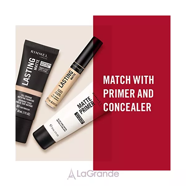 Rimmel Lasting Matte ������� ������� ��������� ������